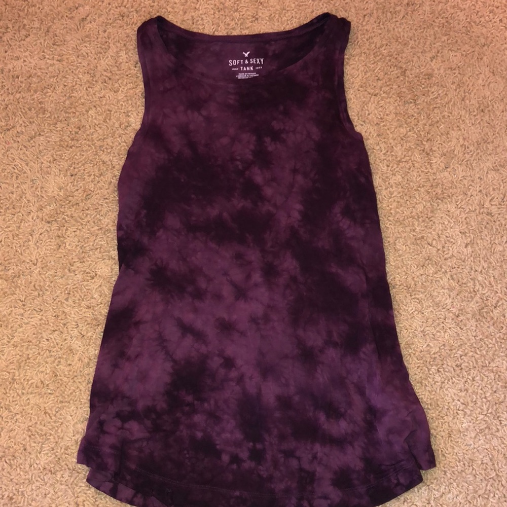 American Eagle Tank